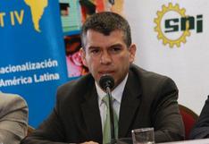 Julio Guzmán entregará este lunes el reporte de gastos a la ONPE