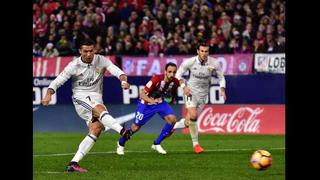 Real Madrid vs Atlético: revive los últimos apasionantes derbis