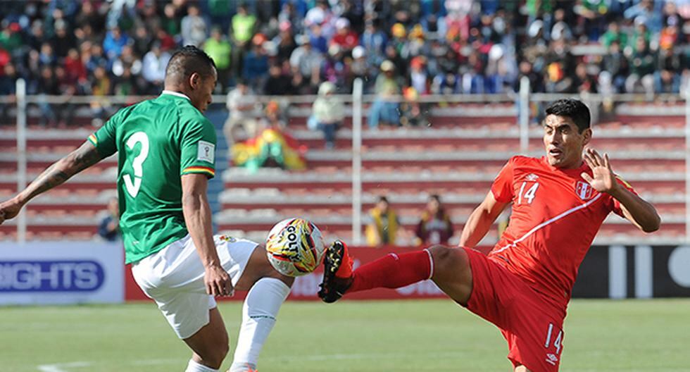 El problema de Nelson Cabrera fue descubierto por un abogado boliviano ligado al fútbol. (Foto: Getty Images)
