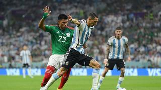 Resultado, México vs. Argentina por el Grupo C del Mundial 2022