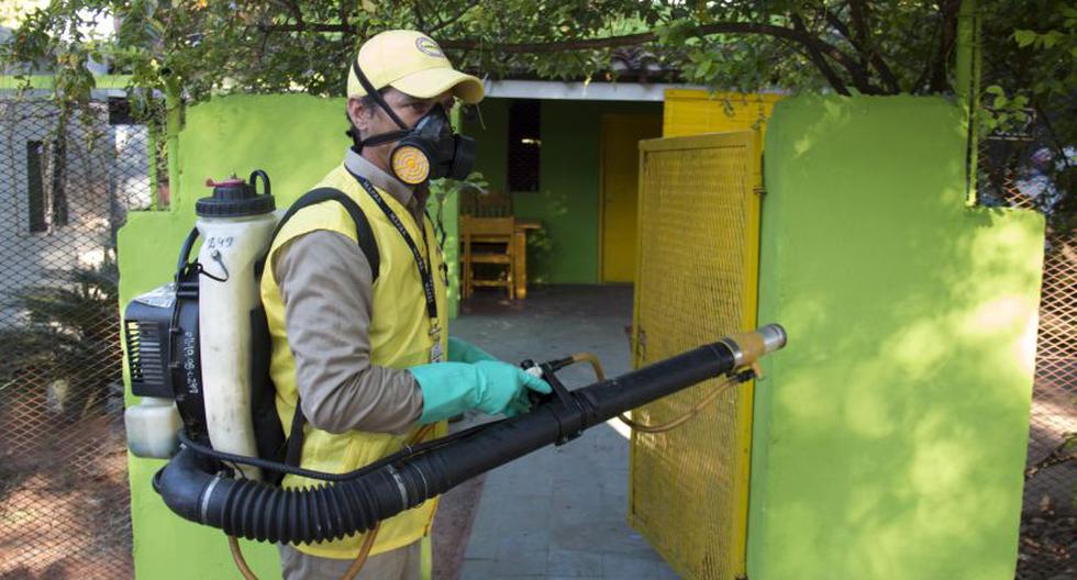 Preocupación en Colombia por aumento de casos de zika (EFE)