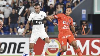 César Vallejo 0-2 Olimpia: resumen y goles del partido por Copa Libertadores | VIDEO