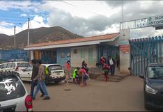 Cusco: investigan presunta negligencia médica en hospital