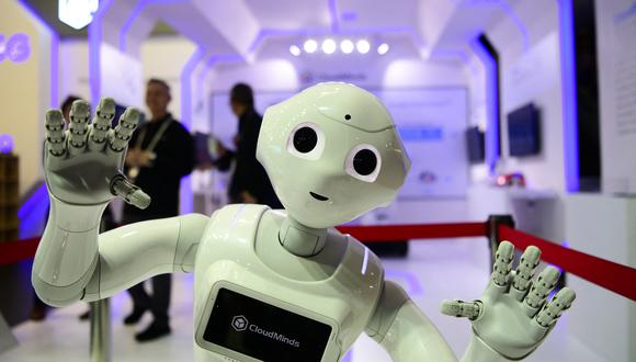 Los robots humanoides serán la próxima revolución tecnológica en el mundo. ¿Cómo viviremos con ellos? (Foto: AFP)