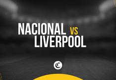 Nacional vs. Liverpool en vivo: canal, horarios y más de la supercopa uruguaya