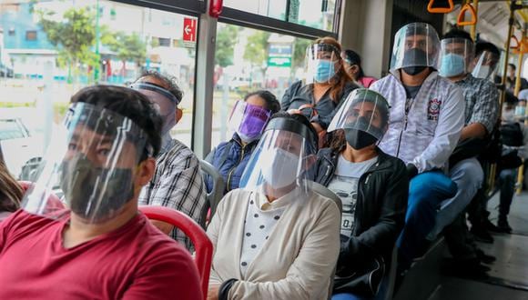 La ATU exhorta a la ciudadanía a no bajar la guardia frente al coronavirus (COVID-19). Foto: ATU