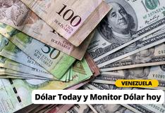 Consulta, DolarToday y Monitor Dólar, 27 de abril: A cómo se cotiza el dólar en Venezuela