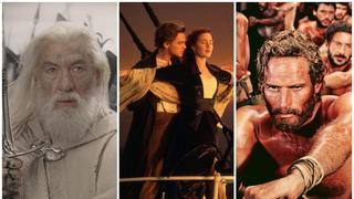 Oscar 2021: ¿Qué tienen en común las películas que han ganado más premios de la Academia?