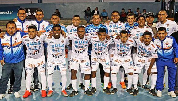 La Copa Libertadores de Futsal se jugará en el Perú