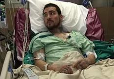 UFC: reconocido peleador fue atacado por policías y terminó en hospital 