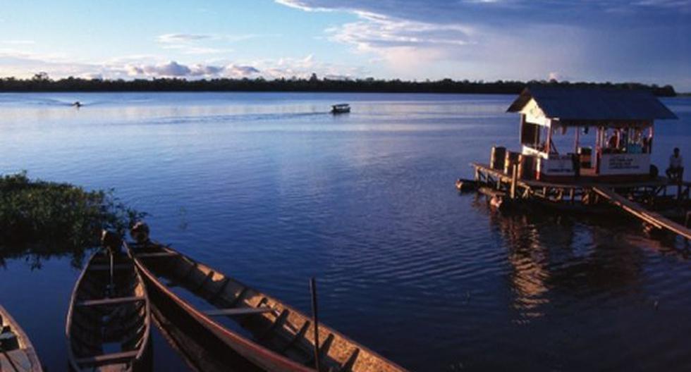 La Autoridad Nacional del Agua implementará en los próximos días una red de monitoreo hidrometereológico satelital en los ríos Amazonas y Napo (Loreto). (Foto: Andina)