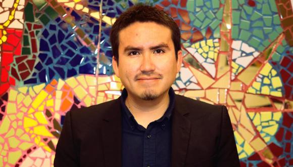 Américo Mendoza Mori (Ica, 1987) es graduado de San Marcos en Lengua y Literatura. Hoy es profesor del departamento de quechua de la Universidad de Pensilvania. (Foto: Universidad de Pensilvania)