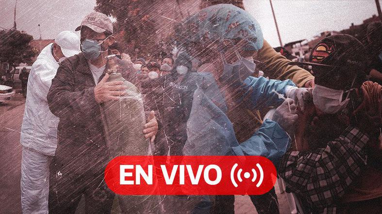 Coronavirus Perú EN VIVO | Cifras y noticias en el día 303 del estado de emergencia, hoy martes 12 de enero