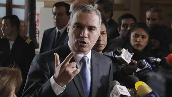 Salvador del Solar dijo que "nadie forzó al Congreso a que dé la confianza". (Foto: GEC)