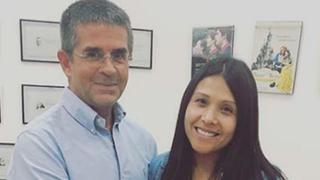 Tula Rodríguez habla de los cuidados preventivos que recibe Javier Carmona por el coronavirus 