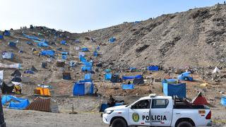 Morro Solar de Chorrillos: familias continúan invadiendo zona intangible y temen desalojo en las próximas horas
