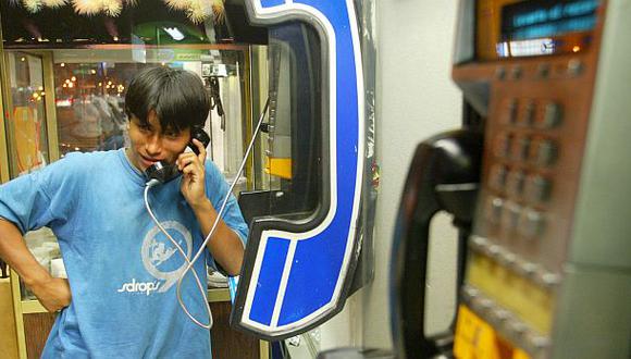 Las cabinas telefónicas, los vecinos extintos del barrio