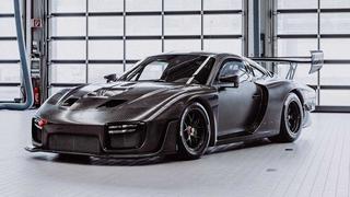 El nuevo Porsche 935 se luce con una carrocería en fibra de carbono | FOTOS