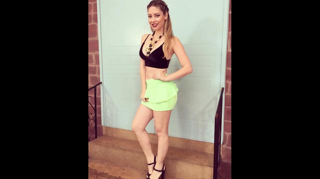 Carolain Cawen, la belleza que sorprendió en "El wasap de JB" - 9