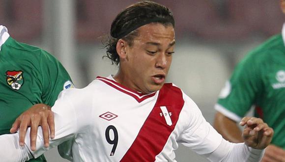 Benavente fue llamado por Perú para duelo ante Inglaterra