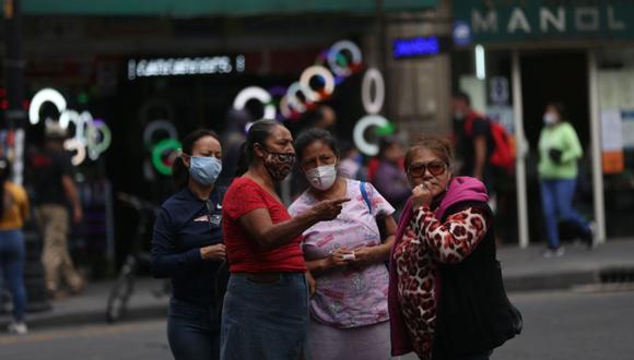 Coronavirus en México | Últimas noticias | Último minuto: reporte de infectados y muertos hoy, jueves 01 octubre del 2020 | Covid-19 | Foto: EFE/Sáshenka Gutiérrez).