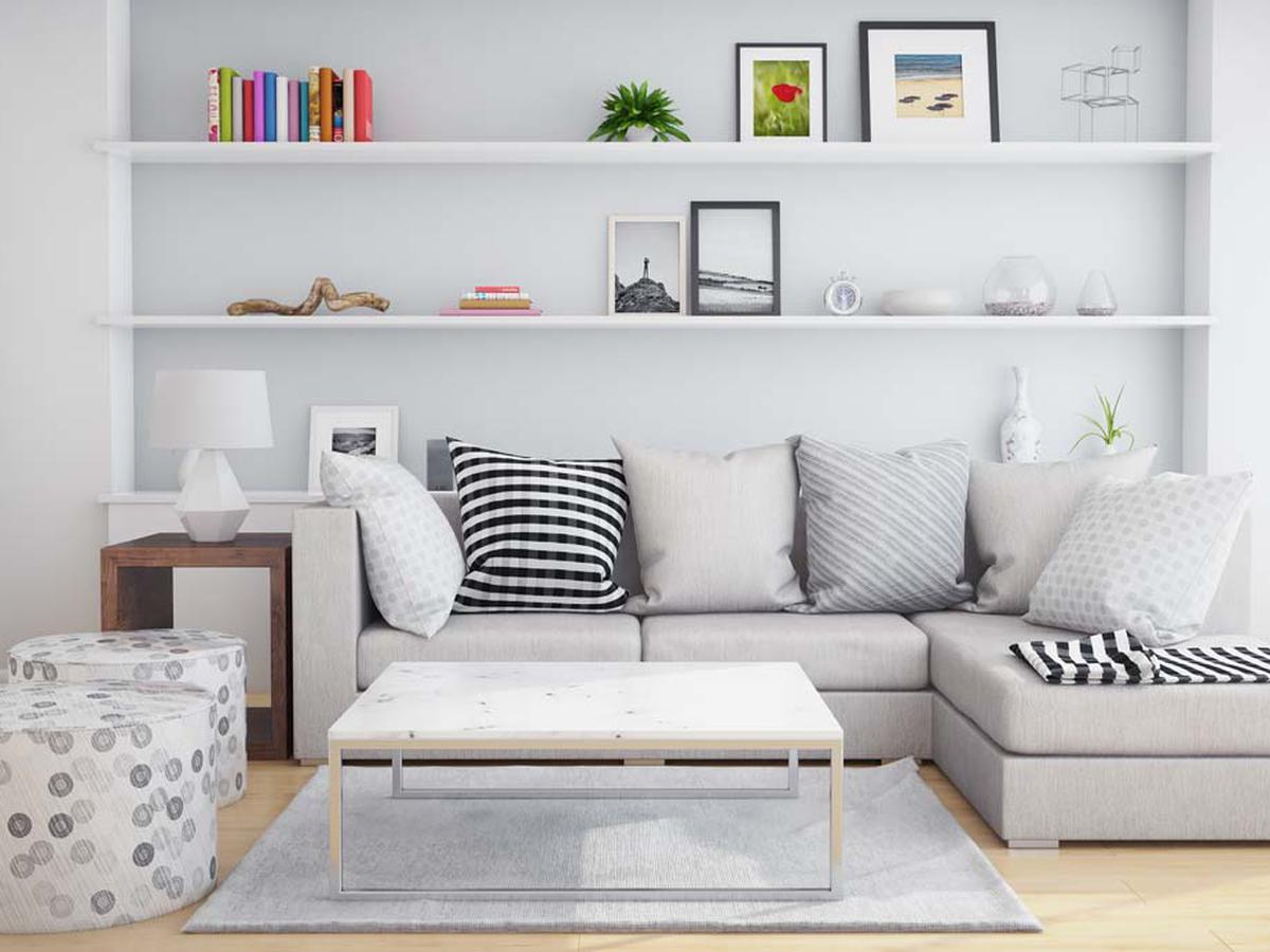 Cinco tips para decorar tu hogar a bajo costo | CASA-Y-MAS | EL COMERCIO  PERÚ