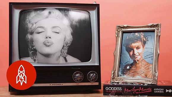 La serie de YouTube Great Big Story contó como los creadores de 'Twin Peaks' se inspiraron en Marilyn Monroe. (Foto: YouTube)