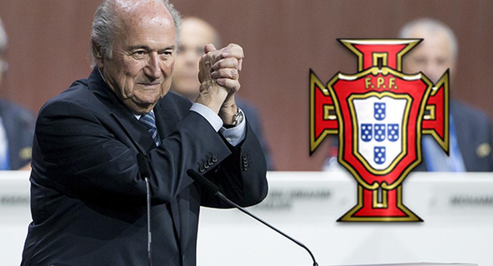 La Federación Portuguesa de Fútbol y una dura crítica. (Foto: Getty Images)
