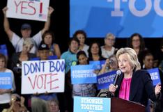Hillary Clinton retomará su campaña electoral el jueves 15 