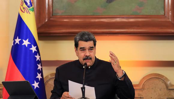 Venezuela: Nicolás Maduro crea una comisión para hacer una “revolución  judicial” | MUNDO | EL COMERCIO PERÚ
