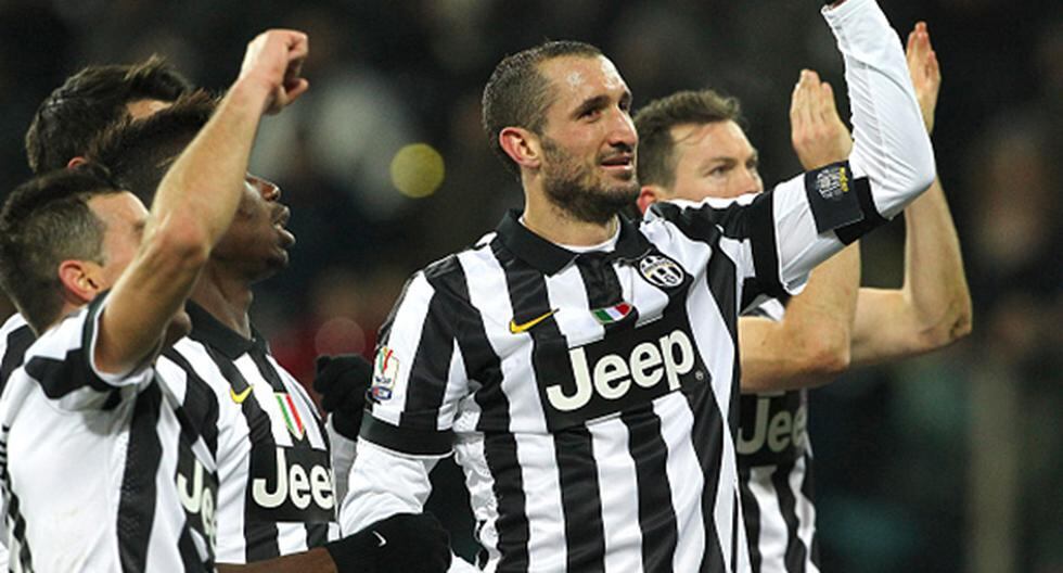 Juventus lidera la seria A con 50 puntos (Foto: Getty Images)