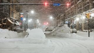 Nueva York pide ser declarada zona catastrófica tras la tormenta invernal