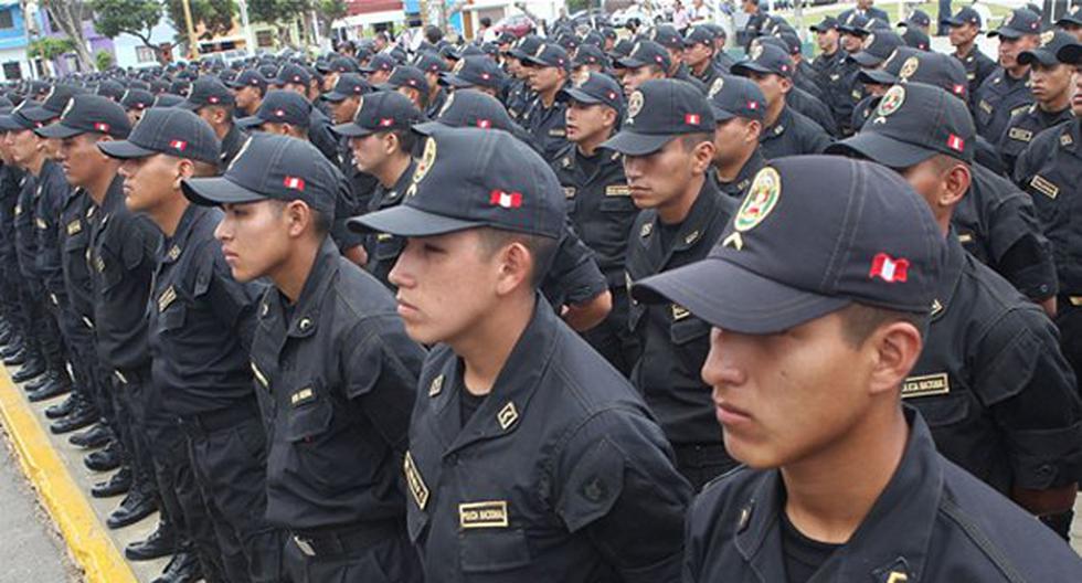 Solo en este último mes se recuperaron 361 armas de fuego que estaban en manos de la delincuencia. (Foto: Andina)