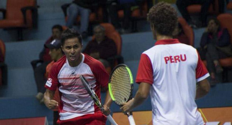 Perú sumó una medalla de plata y otra de bronce en las categorías individual masculina y dobles masculina respectivamente. (Foto: ODESUR)