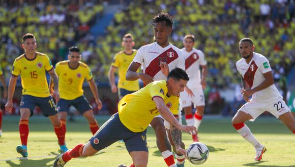ESPN México minimiza a Perú y Colombia como rivales para los amistosos. (Foto: AFP)