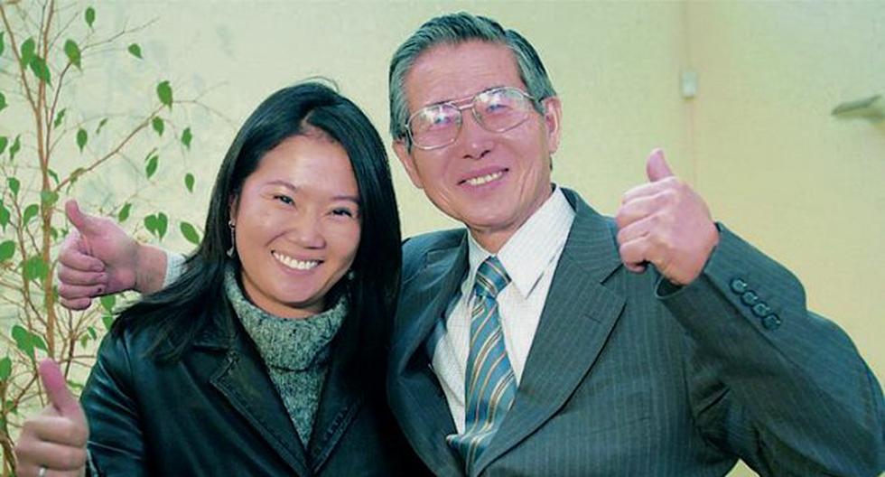 Keiko Fujimori señala que no hay pruebas que condenen a su padre. (Foto: radioexitosa.com.pe)