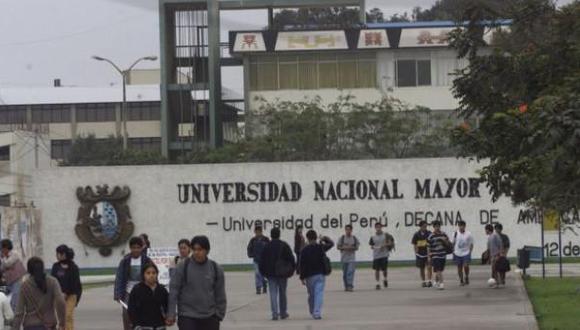 Docentes y alumnos de la UNMSM eligen hoy a su nuevo rector