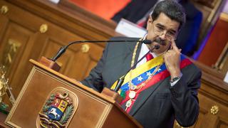 Nicolás Maduro dice que tiene el control de Venezuela y que está abierto a negociar con Estados Unidos