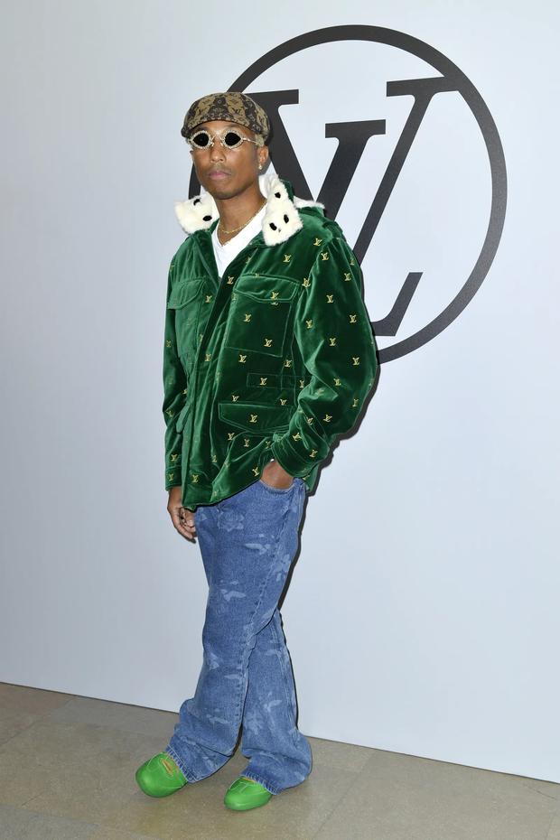 Rihanna embarazada y el icónico bolso Speedy: la primera campaña de  Pharrell Williams para Louis Vuitton
