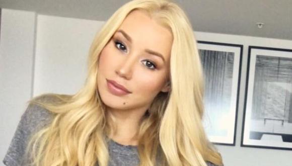 (Foto: Facebook Iggy Azalea)