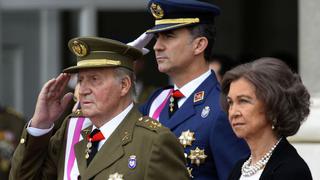 Reyes Juan Carlos y Sofía se divorciarán, según prensa italiana