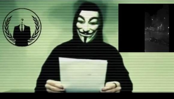 Anonymous saboteó 5.500 cuentas de Twitter del Estado Islámico