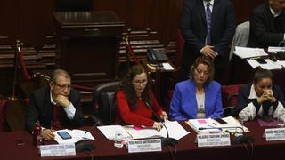 Rechazan aumentar cantidad de votos para aprobar leyes por insistencia