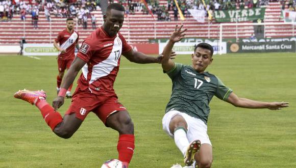 Perú chocará con Bolivia y Venezuela por la próxima fecha doble de Eliminatorias. (Foto: AFP)