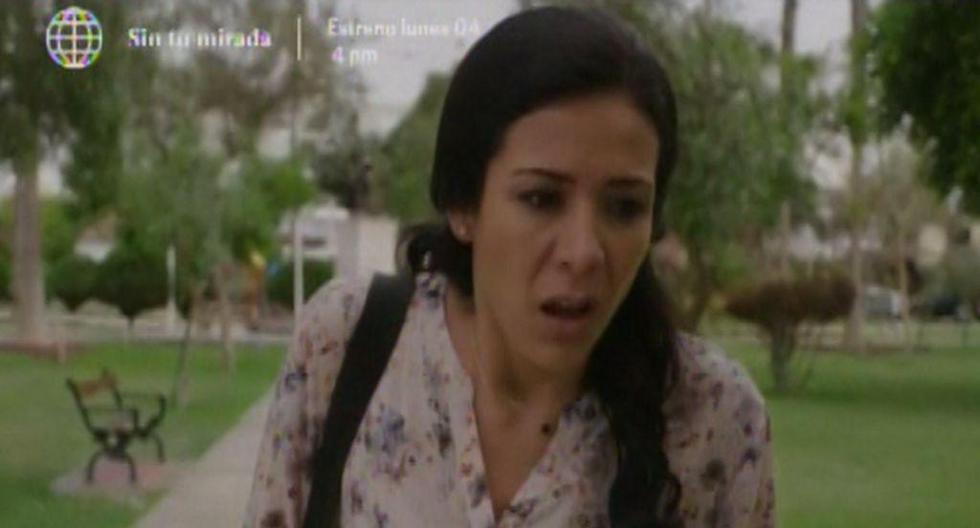 Colorina: Fernanda  intenta escapar de casa Villamore. (Foto: Video)