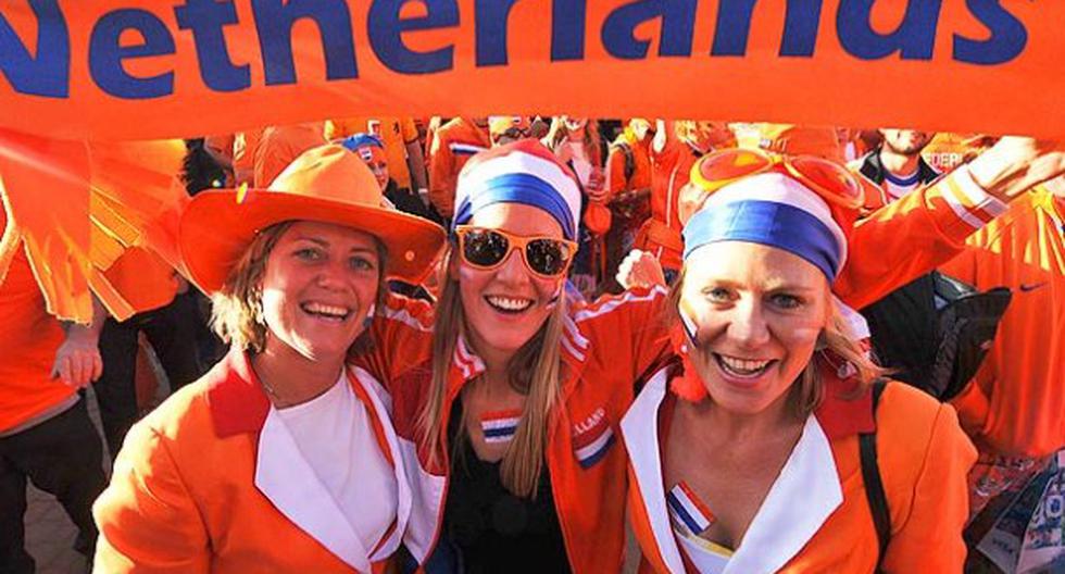 Holandeses son los más altos del planeta. (Foto: Referencial)