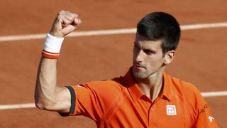 Novak Djokovic ya aseguró su presencia en el Masters de Londres