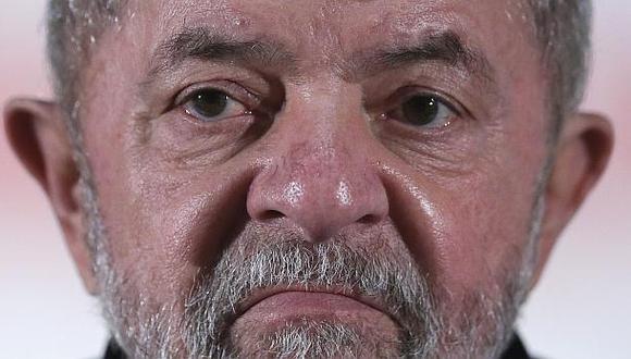 Lula es señalado como líder de red de tráfico de influencias