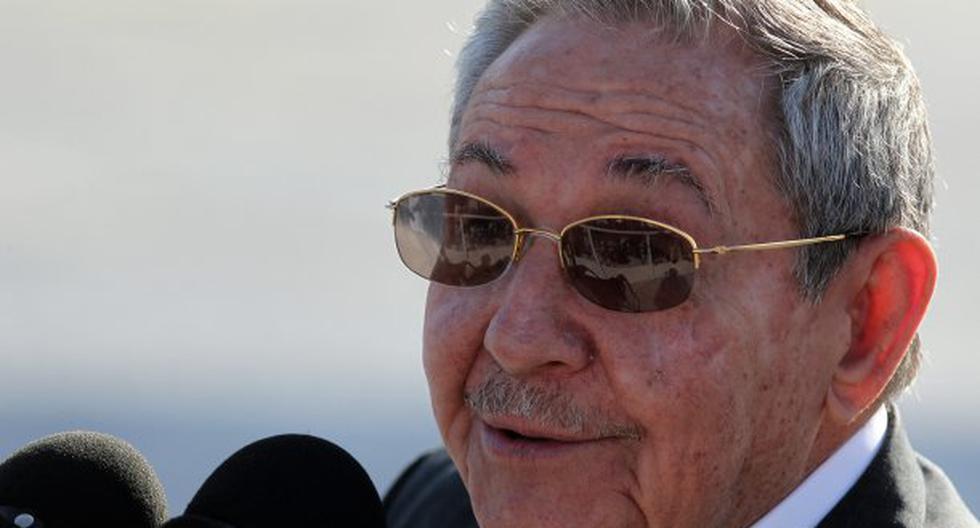 Raúl Castro afirma que la negociación entre Cuba y EEUU \"va bien\". (Foto: EFE)