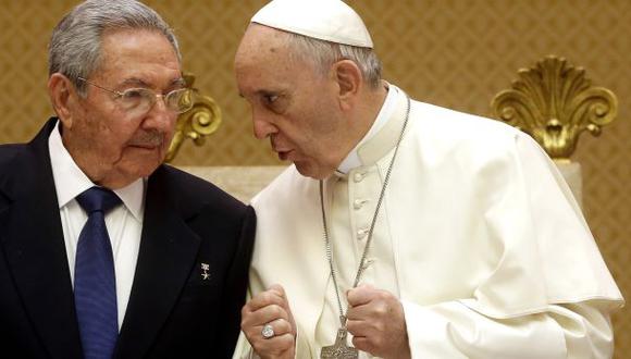 Cuba indulta a más de 3.500 presos antes de la visita del Papa